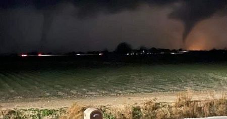 19 tornad przeszło przez USA. Są ofiary
