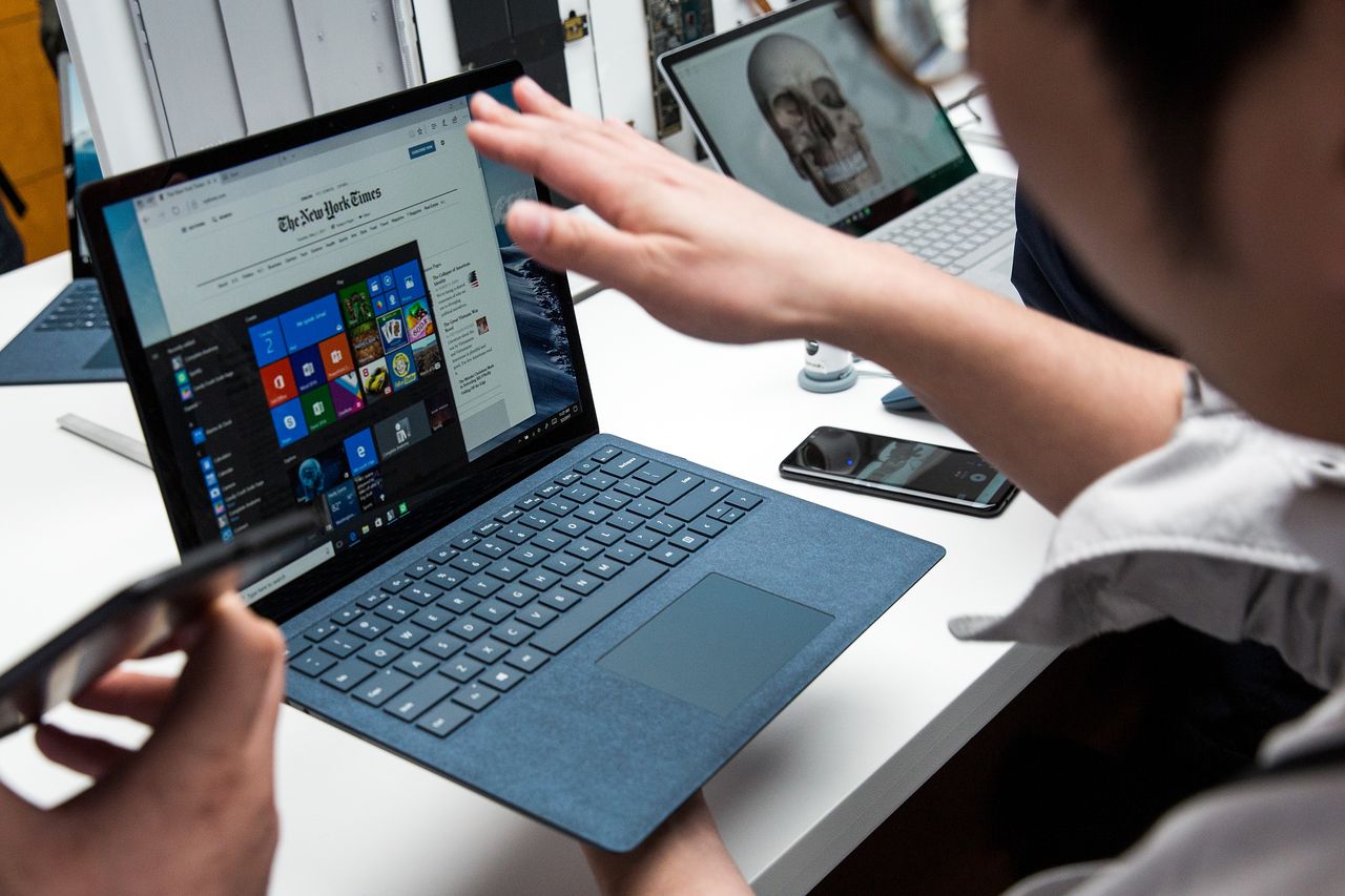 Microsoft tłumaczy, jak uczenie maszynowe usprawnia aktualizacje Windows 10 (Getty Images)