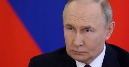 "Dwa miliony rezerwistów". Media: Putin szykuje ofensywę