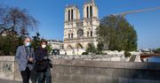 Koronawirus. Francja. Wstrzymane prace nad odbudową Notre-Dame. Zabrzmi dzwon Emmanuel