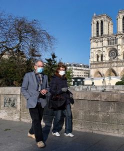 Koronawirus. Francja. Wstrzymane prace nad odbudową Notre-Dame. Zabrzmi dzwon Emmanuel