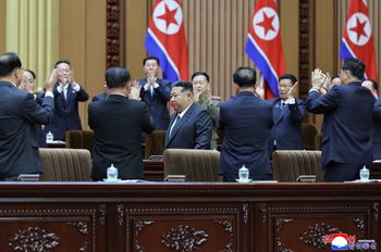 Kim Dzong Un: Nigdy się nie rozbroimy