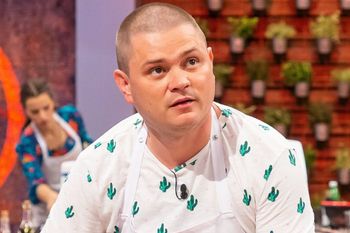 Nie żyje Mariusz Komenda. Ekipa "MasterChefa" zabrała głos