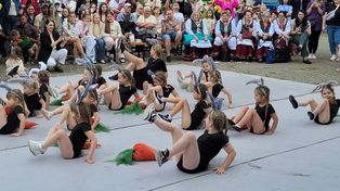 Dzień Dziecka i Scena Talentów nad zalewem w Koprzywnicy. Było mnóstwo ludzi i atrakcji. Zobacz zdjęcia
