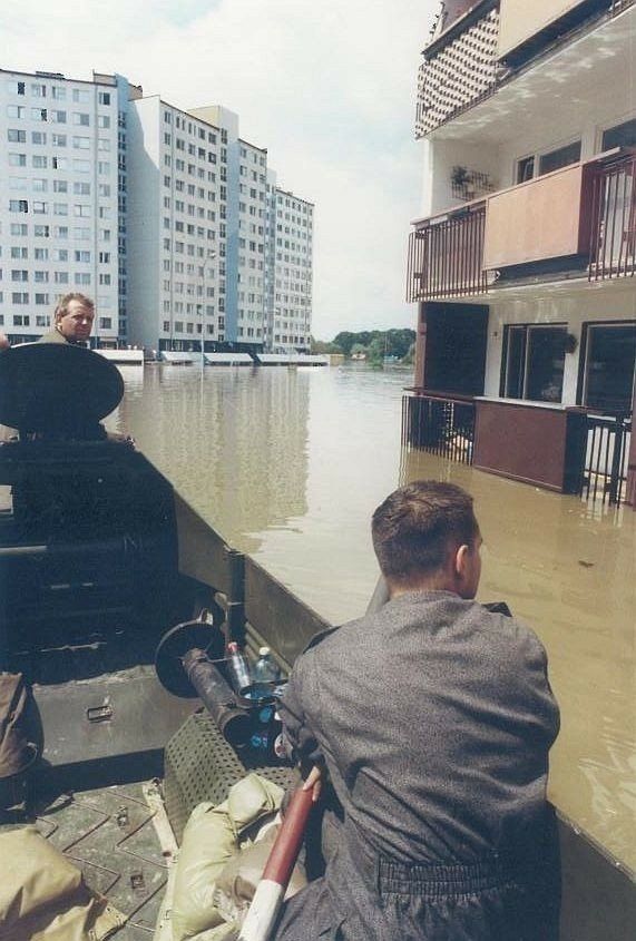 Powódź 1997 roku we Wrocławiu