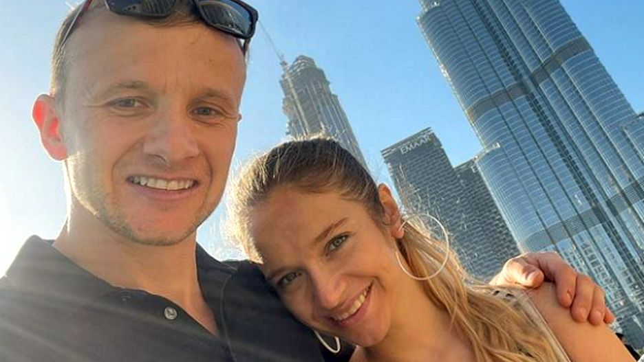 Paweł i Marta są rodzicami małego Adasia