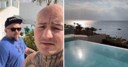 Pojechali na wakacje do Egiptu. Chwalą się widokami i... ceną