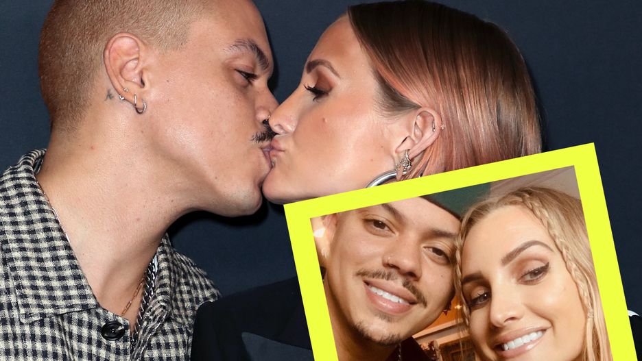 Ashlee Simpson i Evan Ross spodziewają się 2. dziecka