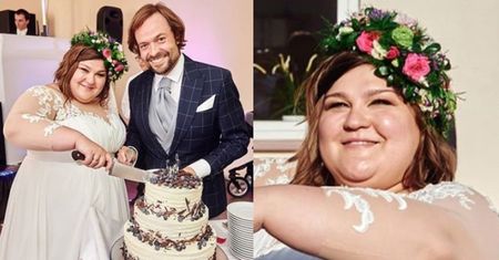 Dominika Gwit świętuje drugą rocznicę ślubu: "Wciąż kocham MOCNIEJ I MOCNIEJ!" (ZDJĘCIA)