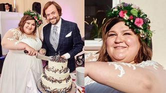 Dominika Gwit świętuje drugą rocznicę ślubu: "Wciąż kocham MOCNIEJ I MOCNIEJ!" (ZDJĘCIA)