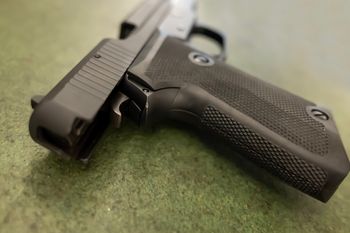 Zakaz noszenia broni w Gdańsku. Policja wydała ważny komunikat