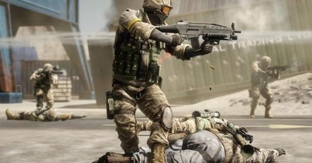 Jest szansa, że w przyszłym roku pojawi się Battlefield: Bad Company 3