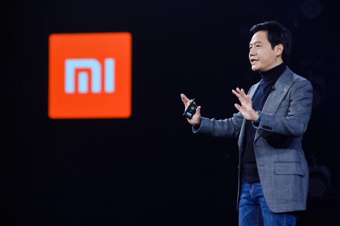 Xiaomi stało się trzecim największym producentem smartfonów