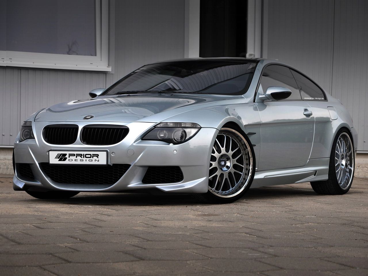 BMW Serii 6 Prior-Design PD450