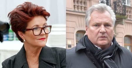 Zakażony koronawirusem Aleksander Kwaśniewski o swoim stanie zdrowia: "Skutki choroby będziemy odczuwać jeszcze bardzo długo"