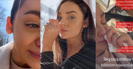 Sylwia Nowak z "Miłości na bogato" otwiera się w temacie starań o dziecko i ubolewa nad znieczulicą internautów: "Zaje*iście krzywdzące" (FOTO)