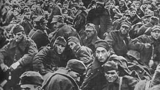 Zbrodnia w Majdanie Wielkim. Masakra polskich jeńców w 1939 r.