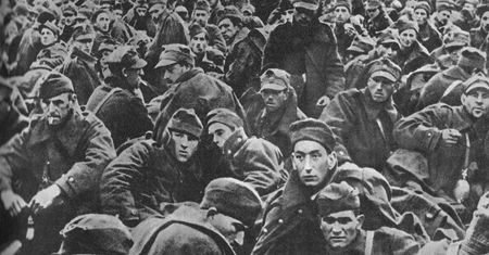 Zbrodnia w Majdanie Wielkim. Masakra polskich jeńców w 1939 r.