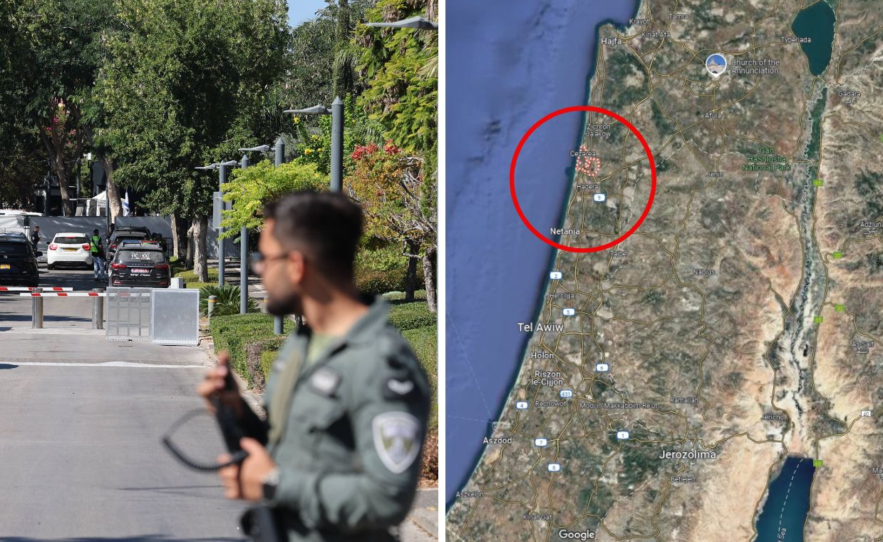 Drone attack near Netanyahu's residence raises tensions