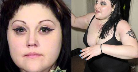 Aresztowano PIJANĄ Beth Ditto! "WYGOOGLUJCIE MNIE, DZIWKI!"