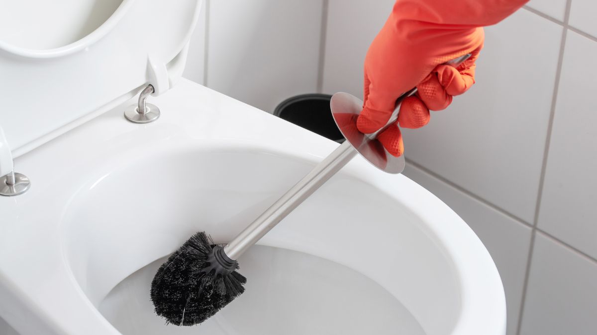 Toaleta to najbardziej zanieczyszczone miejsce w domu.