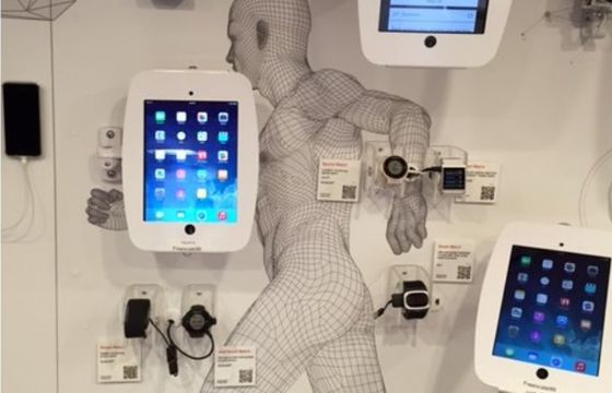 Deryng-Dymitrowicz z CES 2015: technologie dla zdrowego trybu życia