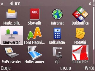 Nokia E72 - test 6