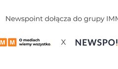 Instytut Monitorowania Mediów przejął Newspoint