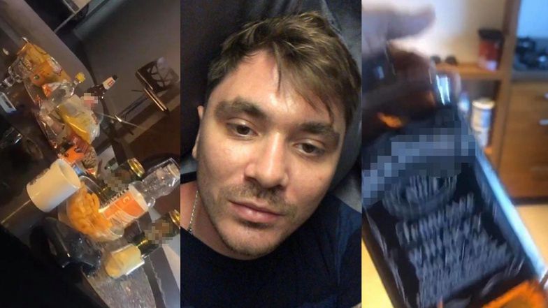 Daniel Martyniuk nawołuje do obalenia rządu