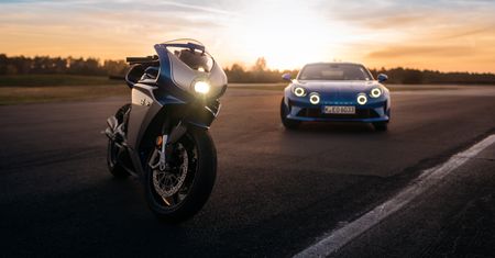 MV Agusta Superveloce Alpine już wyprzedana. Limitowany model hitem
