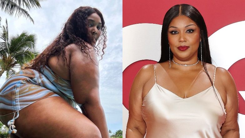 Lizzo przeszła metamorfozę