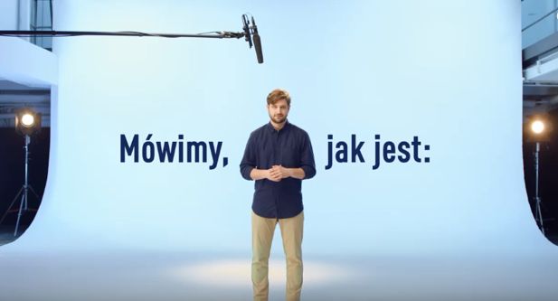 Frosta kolejny raz "mówi jak jest" (wideo)