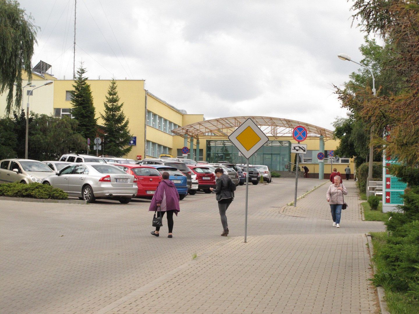 Specjalistyczny Szpital im. Sokołowskiego w Wałbrzychu z 70 mln zł na inwestycje