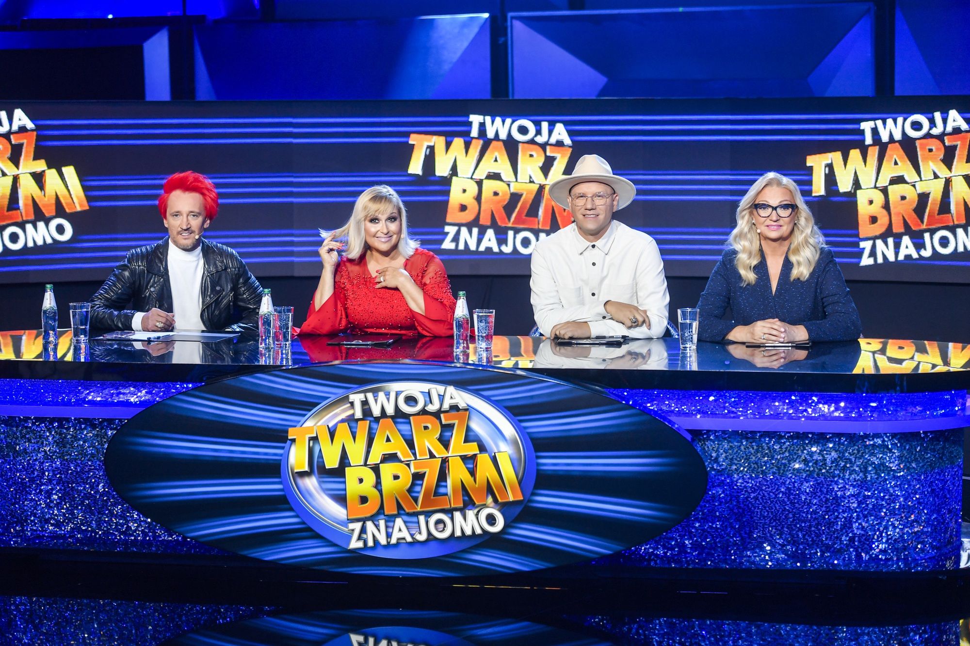 Widzowie "Twoja Twarz Brzmi Znajomo" zachwalają Michała Wiśniewskiego