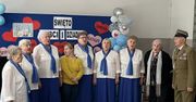 Aleksandrów: Uroczystość pełna uśmiechów i wspomnień. Wspólna zabawa