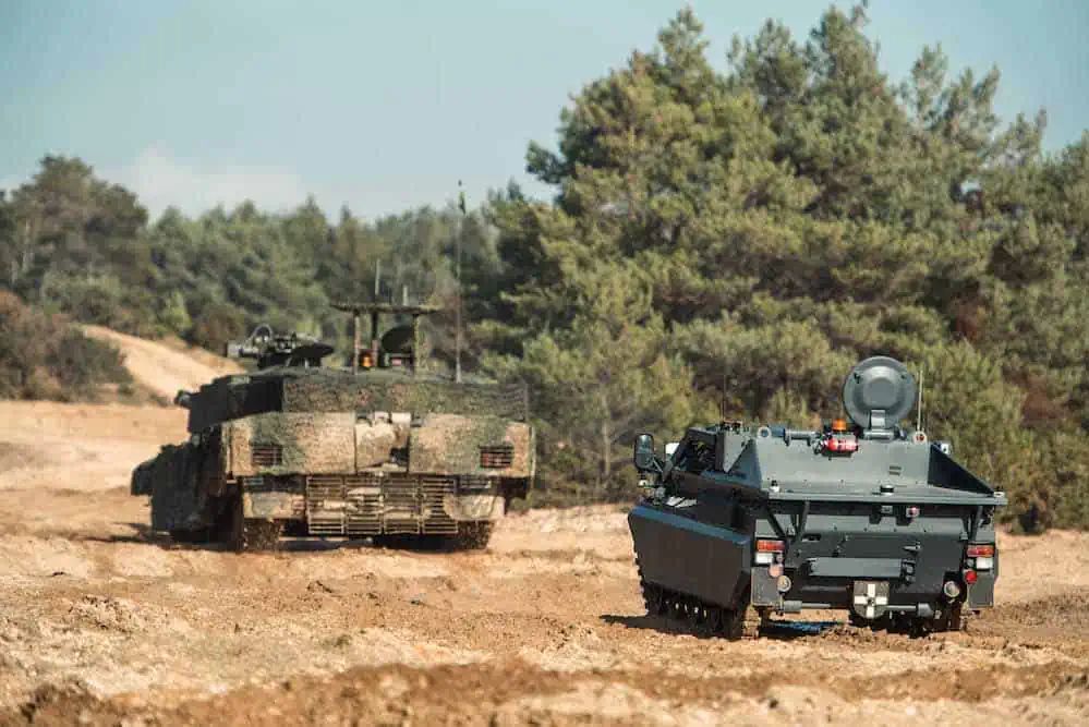British army unveils bold "20-40-40" strategy inspired by Ukraine
