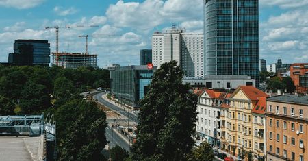 Pogoda w Poznaniu. Prognoza na poniedziałek 20 października. Słoneczny i suchy dzień
