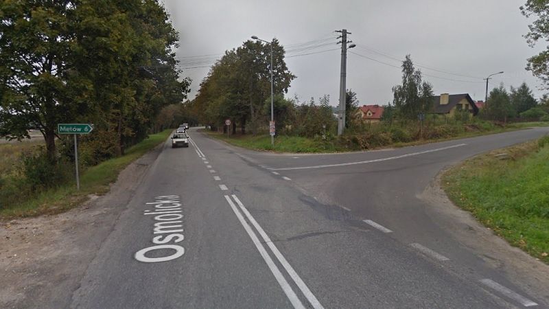 Ulica Osmolicka w Lublinie
