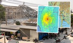 Potężne trzęsienie ziemi w Mjanmie i Tajlandii. Co musisz wiedzieć? Najważniejsze informacje