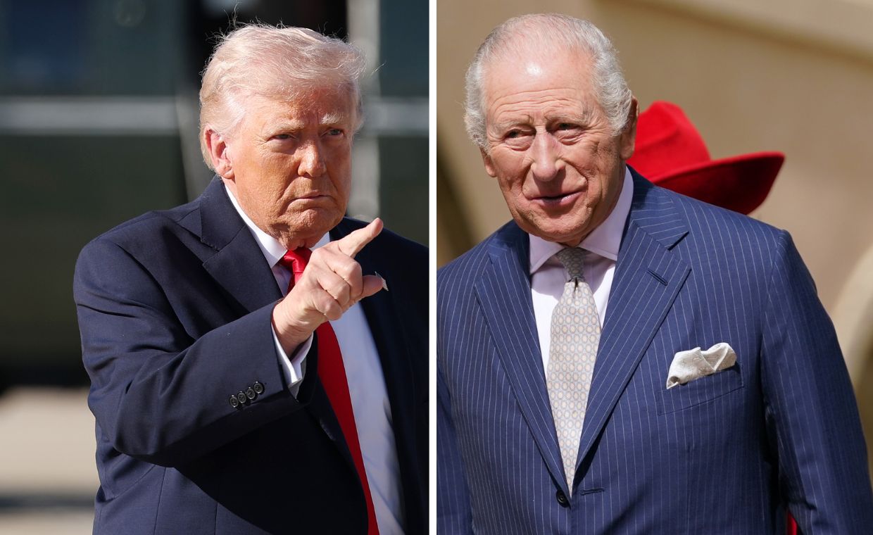 Trump liczy na lepsze relacje