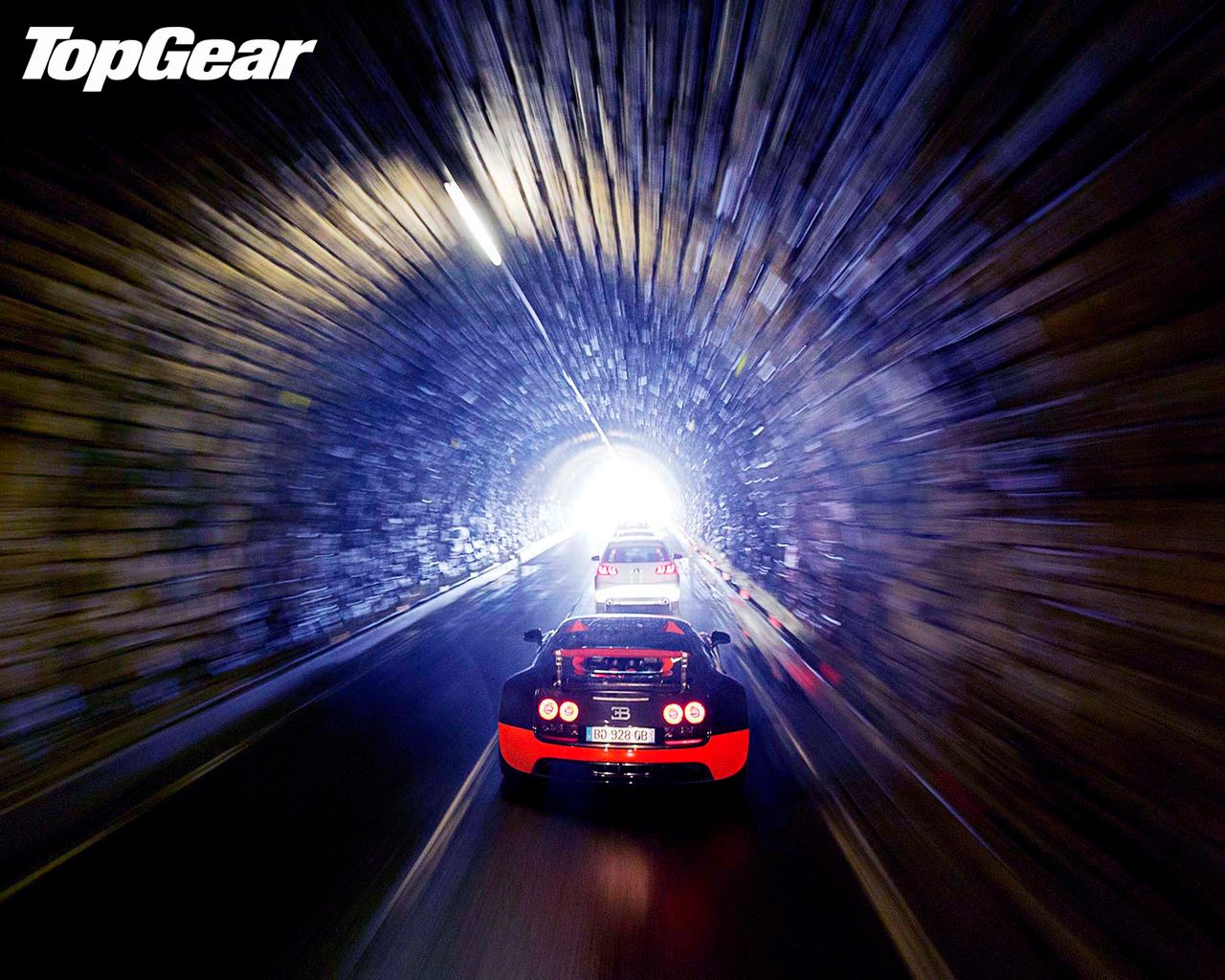 Stig’s Supercar Showdown fot: Paul Barshon, Lee Brimble, Justin Leighton; źródło: Top Gear