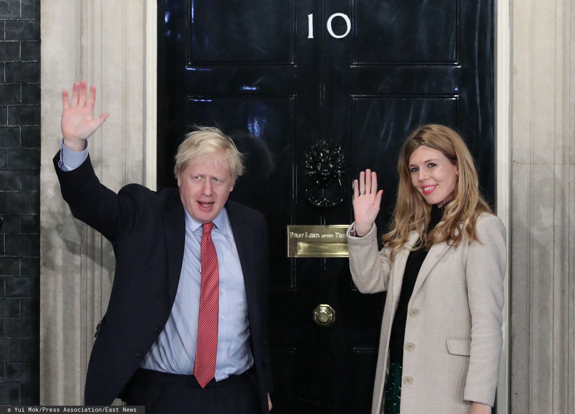 Johnson, Symonds
