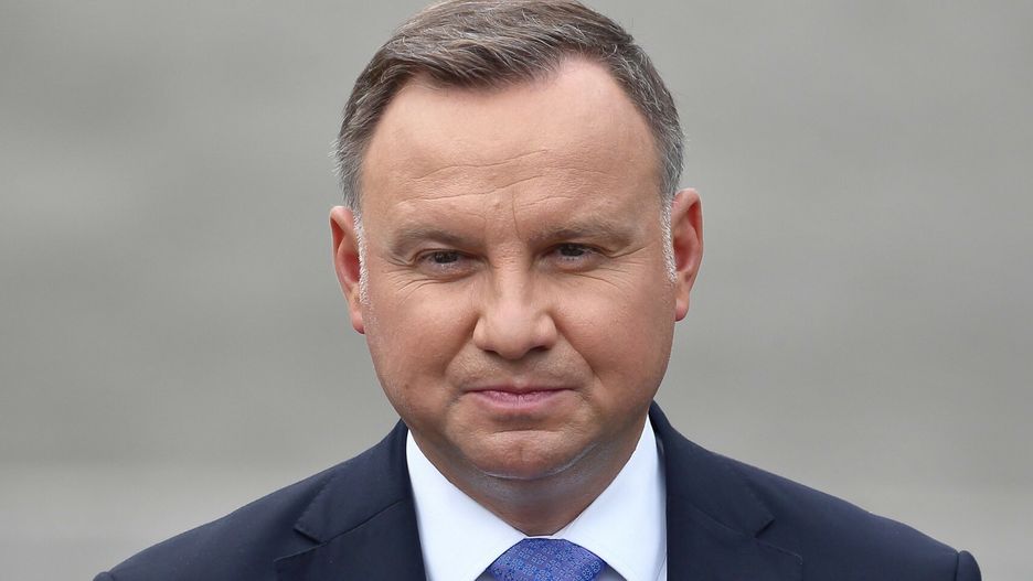 andrzej duda