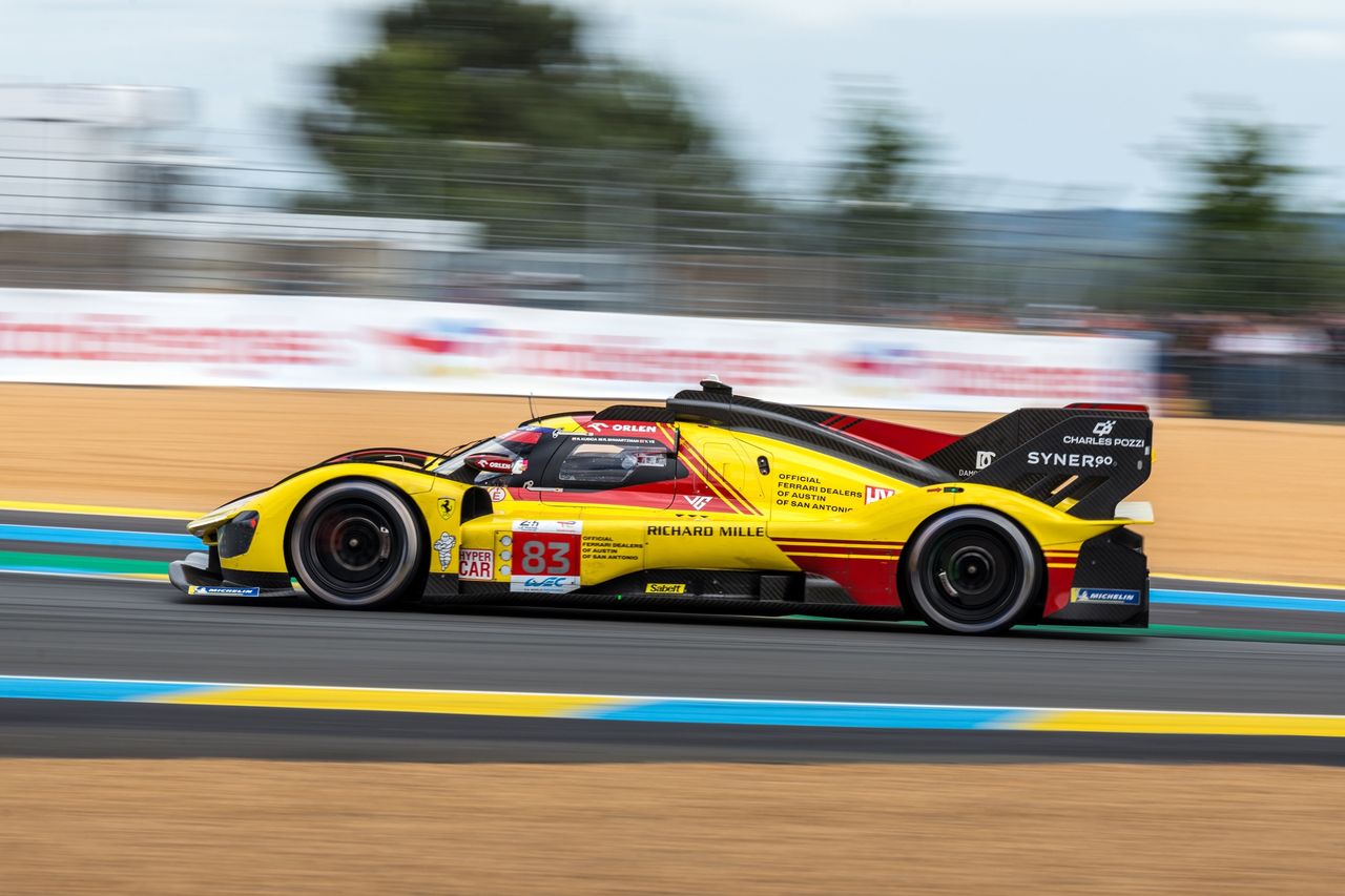 24h Le Mans (2024)