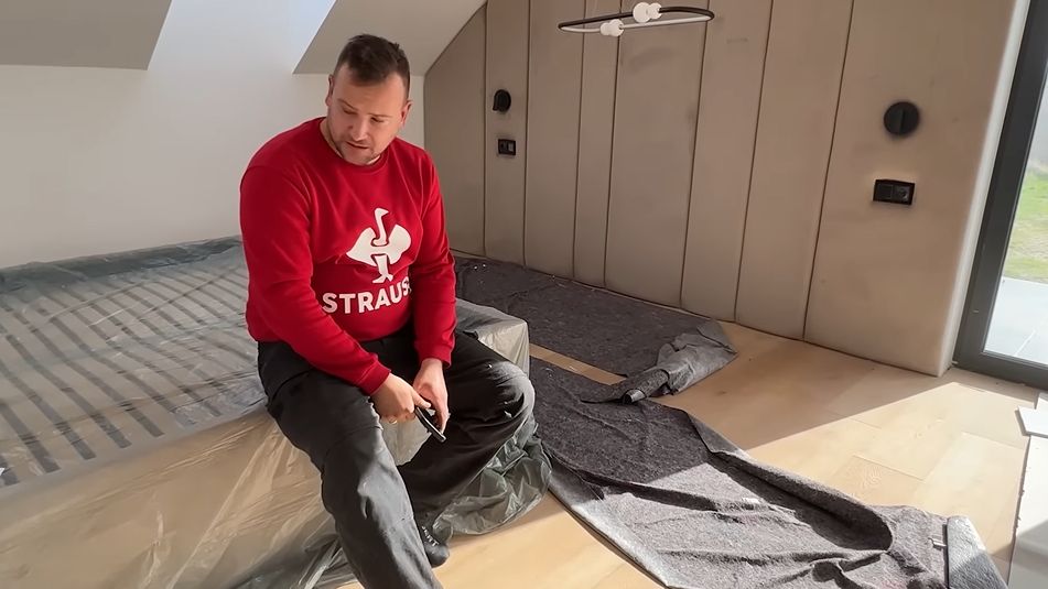 Bardowscy tuż przed przeprowadzką