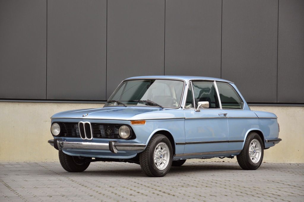 BMW 2002 2