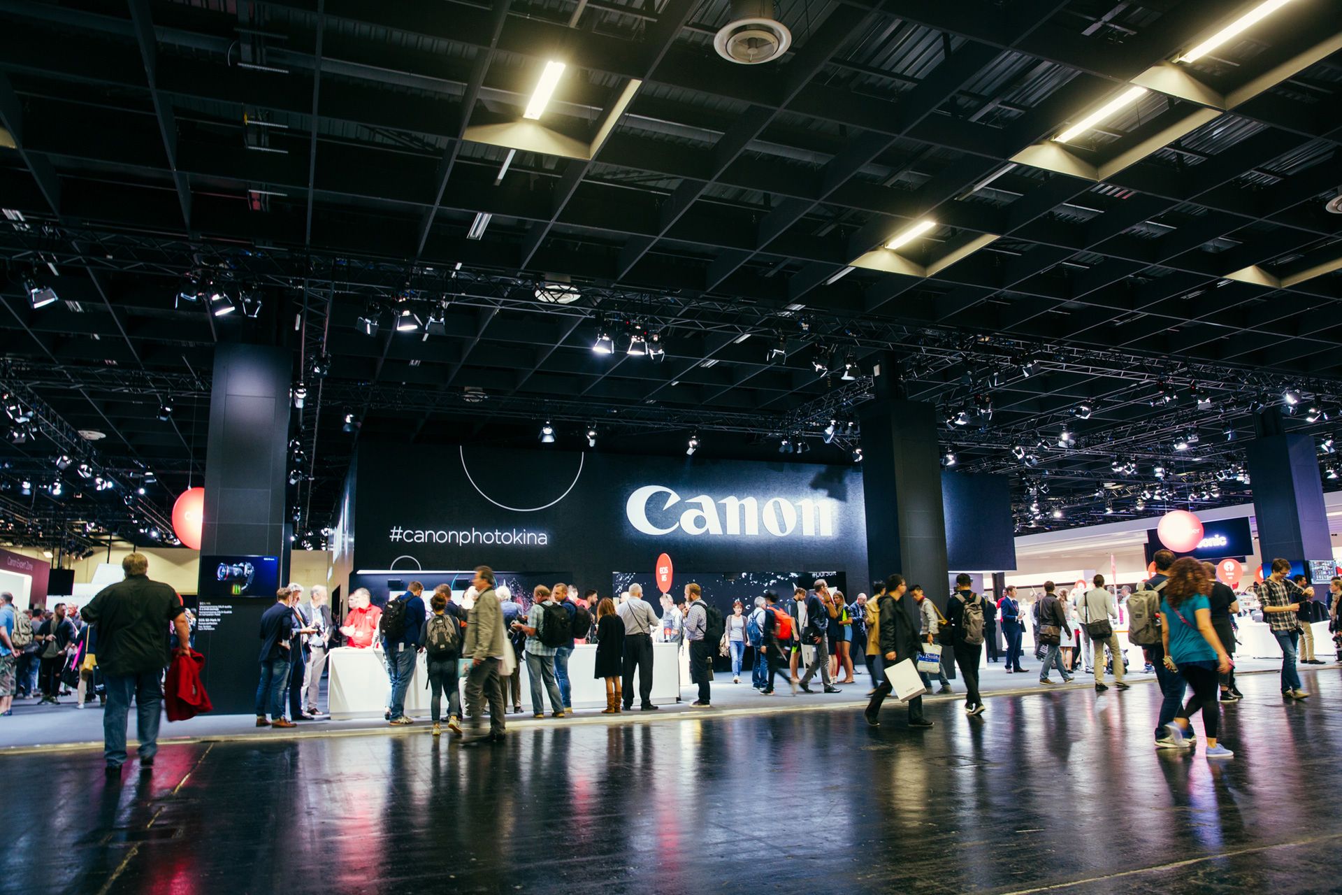 Canon na targach Photokina 2016, czyli uwieczniaj, przechowuj i dziel się 3
