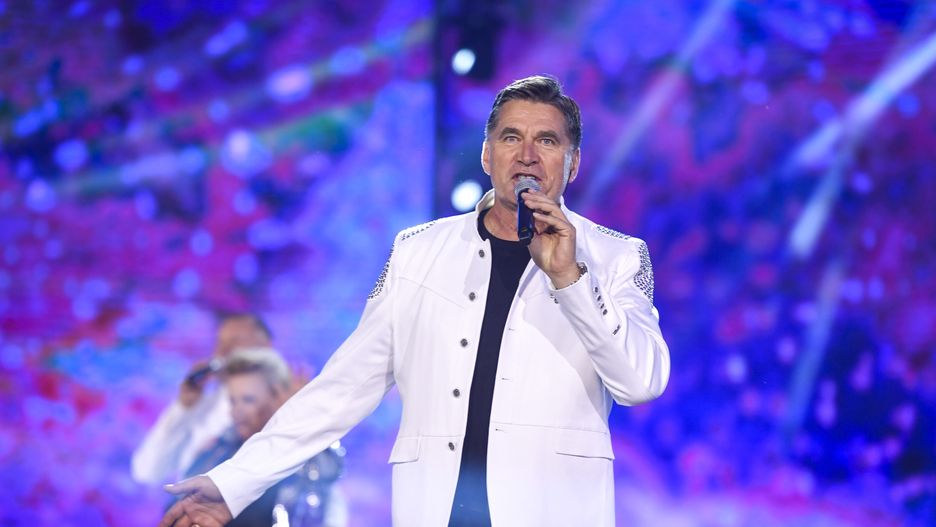 Sławomir Świerzyński pierwszą gwiazdą sylwestra TV Republika