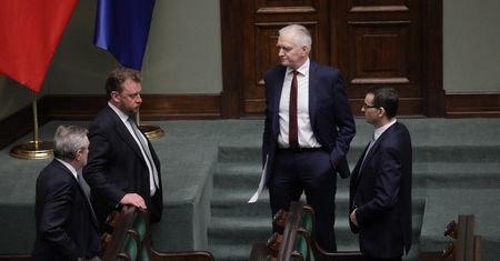 Wybory 2020. Wiceminister sprawiedliwości Michał Wójcik: jesteśmy dzisiaj jak na wojnie