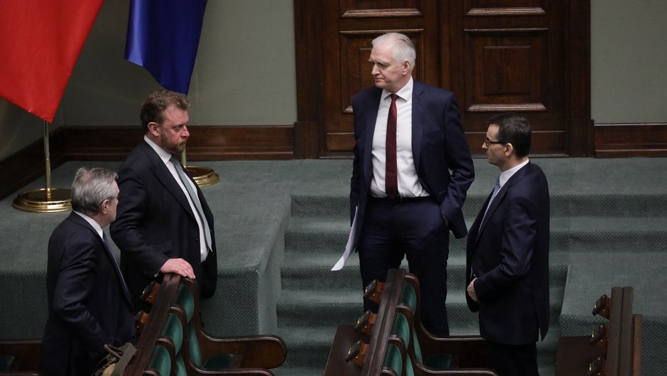 Wybory 2020. Wiceminister sprawiedliwości Michał Wójcik skomentował pomysł zmiany terminu głosowania. Zdjęcie ilustracyjne